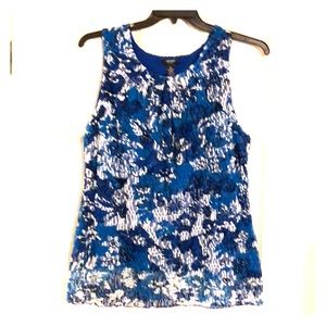 Alfani sleeveless blouse